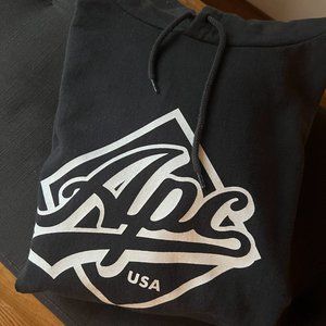 APC Hoodie Sweater